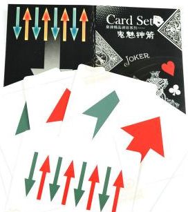 Amazing Arrow Card Set